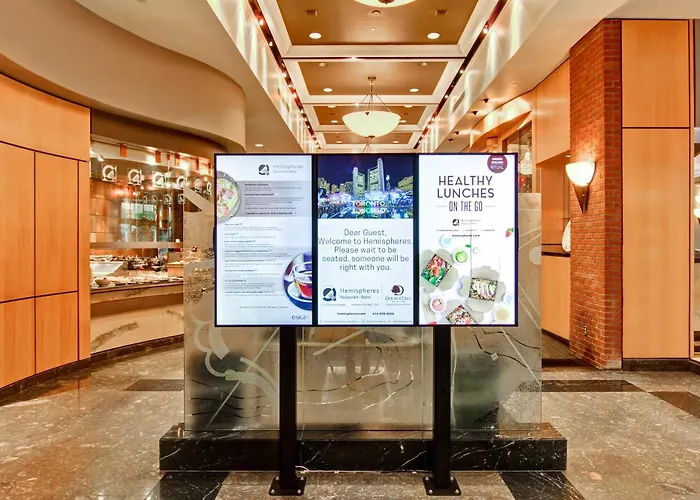 Doubletree By Hilton Toronto Downtown